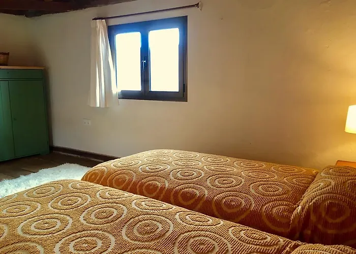 Casa Del Caminero En Tejeda