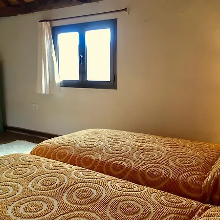 Casa Del Caminero En Tejeda Guest House Exterior photo
