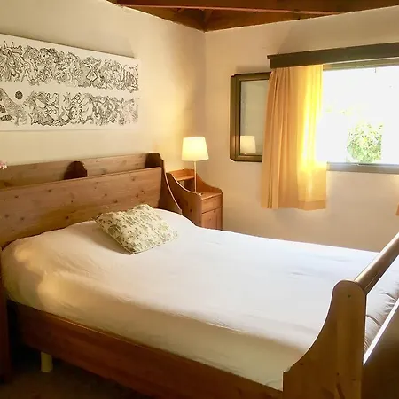 Casa Del Caminero En Tejeda Guest House Exterior photo