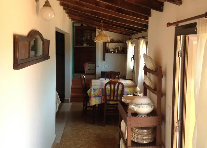 Casa Del Caminero En Tejeda