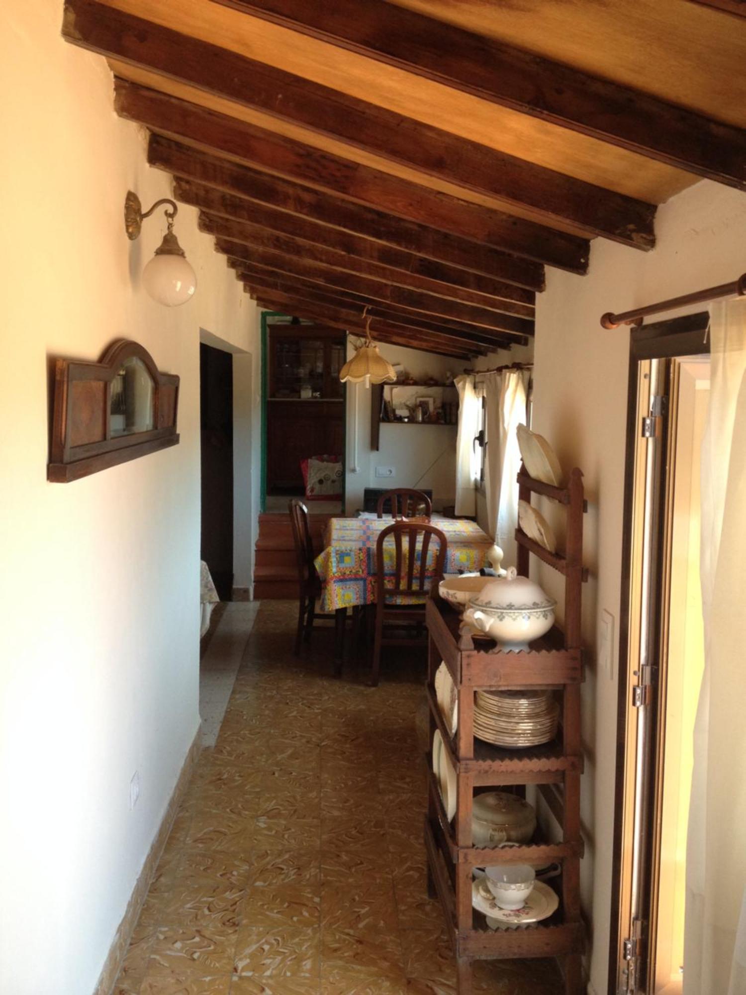 Casa Del Caminero En * Tejeda (Gran Canaria)