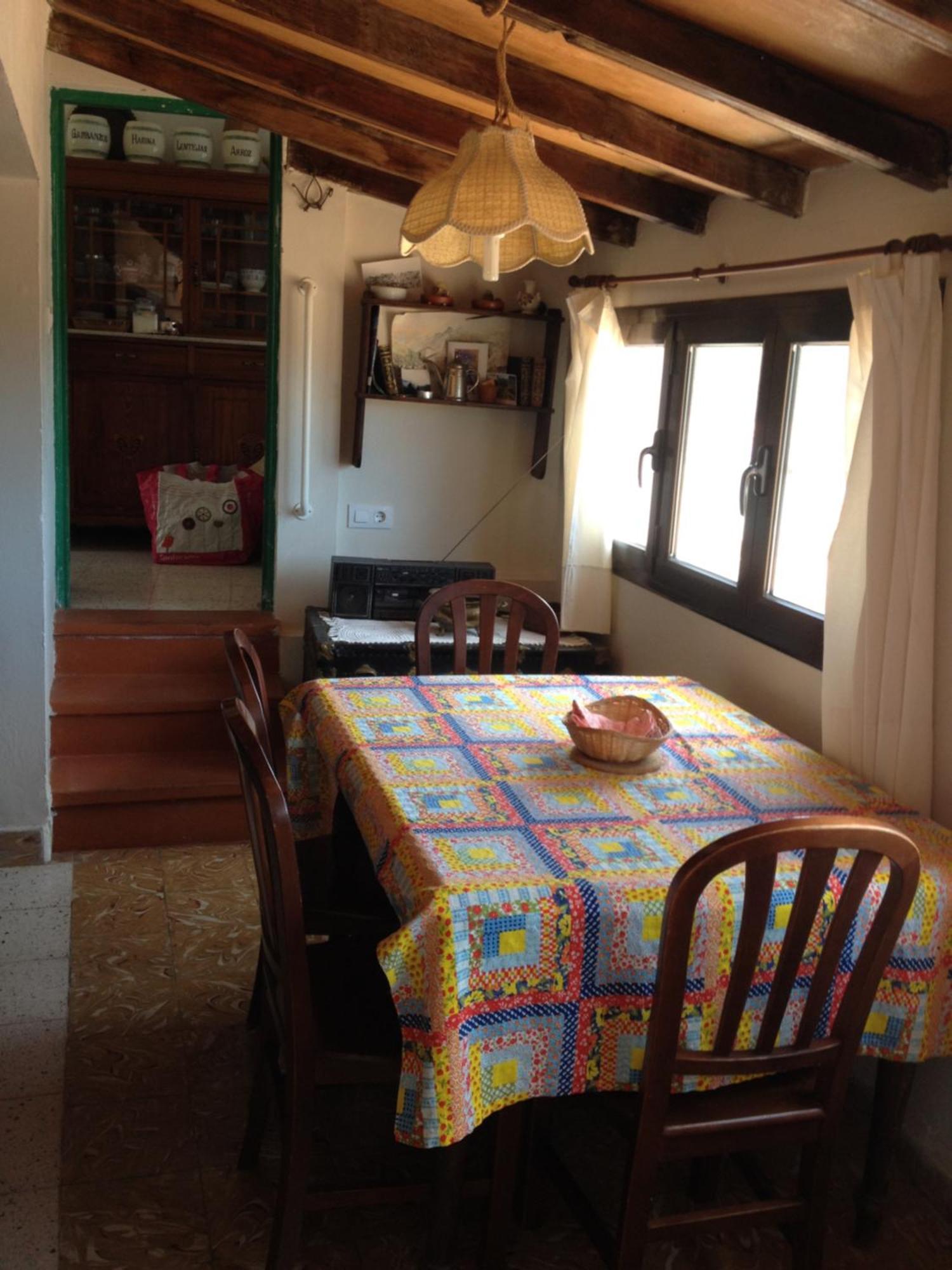 Casa Del Caminero En *