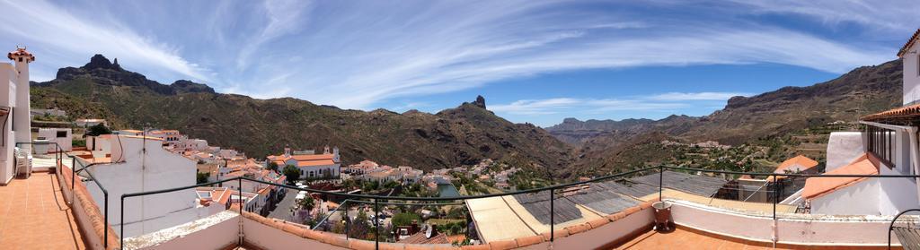 Casa Del Caminero En * Tejeda (Gran Canaria)