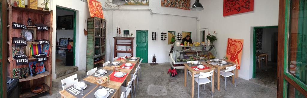 Casa Del Caminero En Tejeda (Gran Canaria)