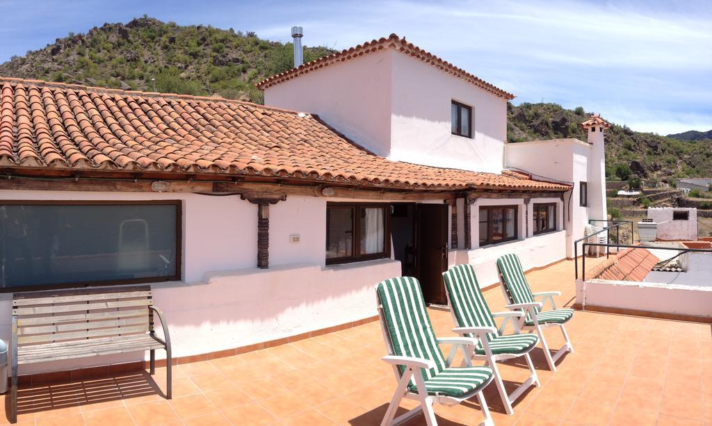 Casa Del Caminero En Country house *